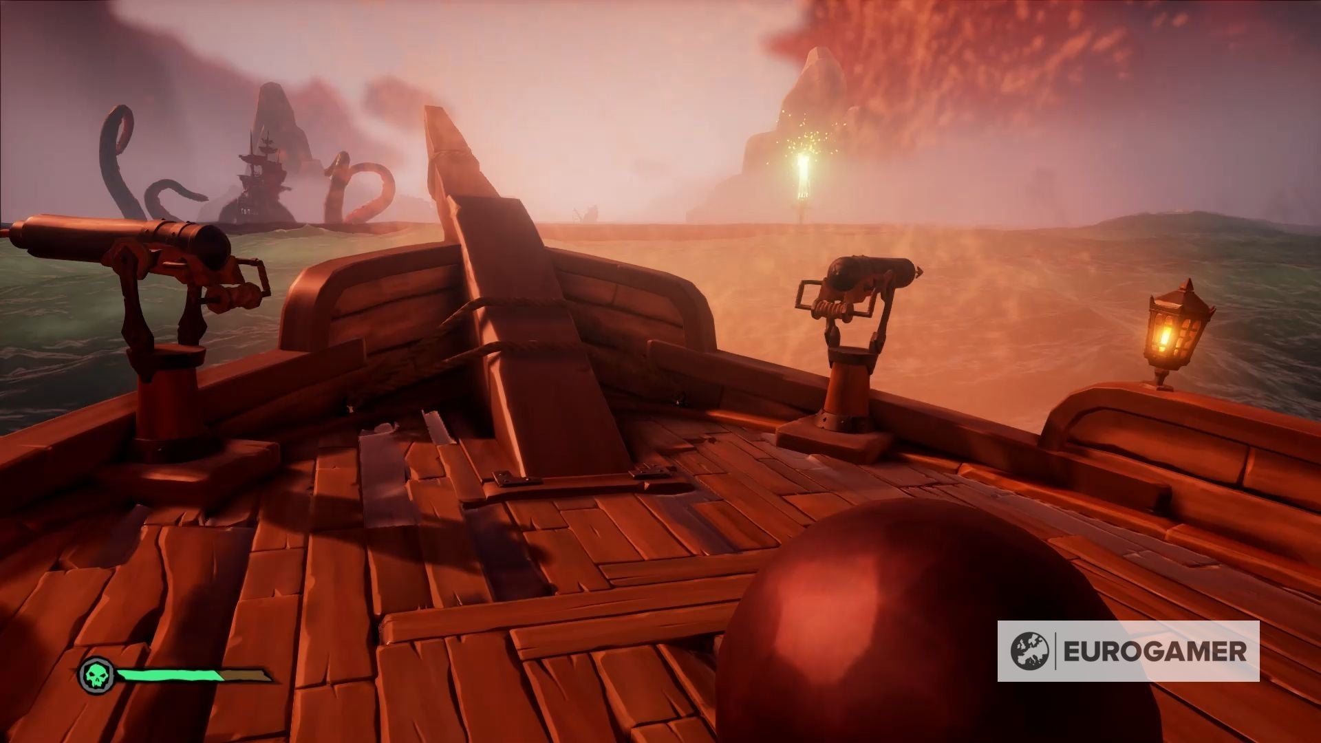 Sea of Thieves Maiden Voyage tutorial Key and journal locations, and